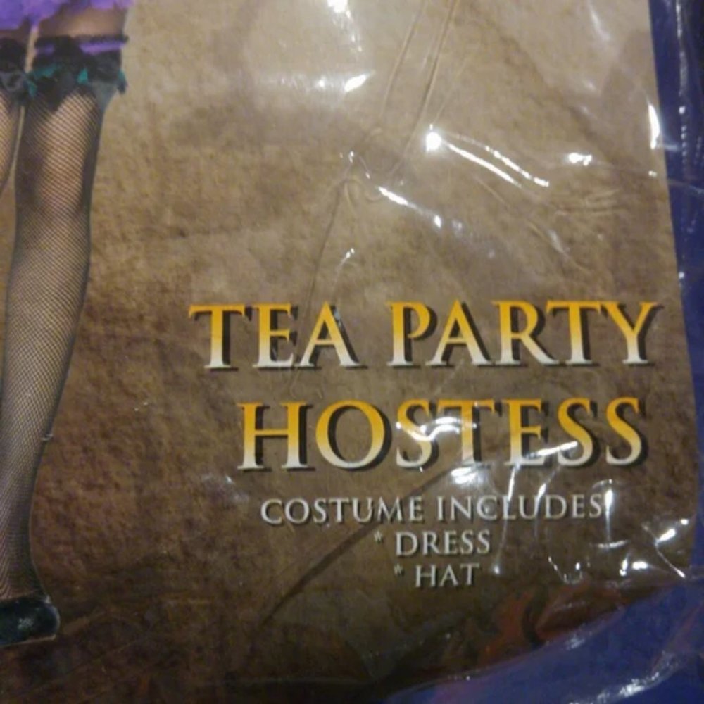 Hot Topic Mad Hatter costume size small - Price Firm - Picture 2 of 6